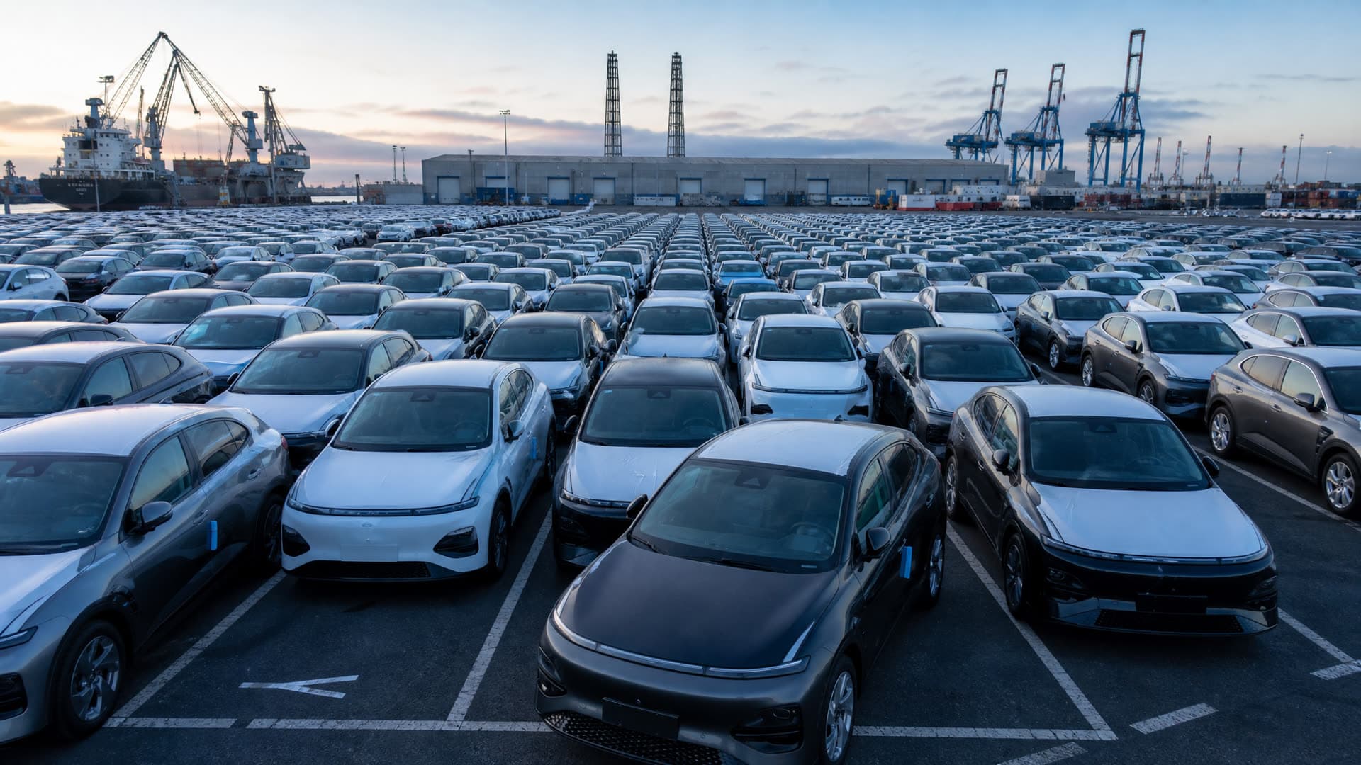 Terminales automotrices